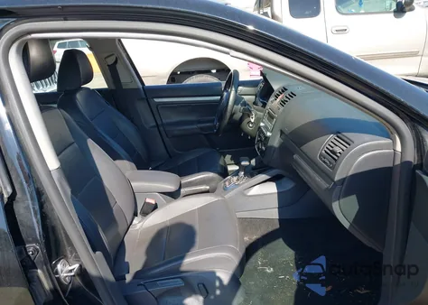 2009 Volkswagen Jetta Se z USA, uszkodzony, nr VIN 3VWRM71K19M167639